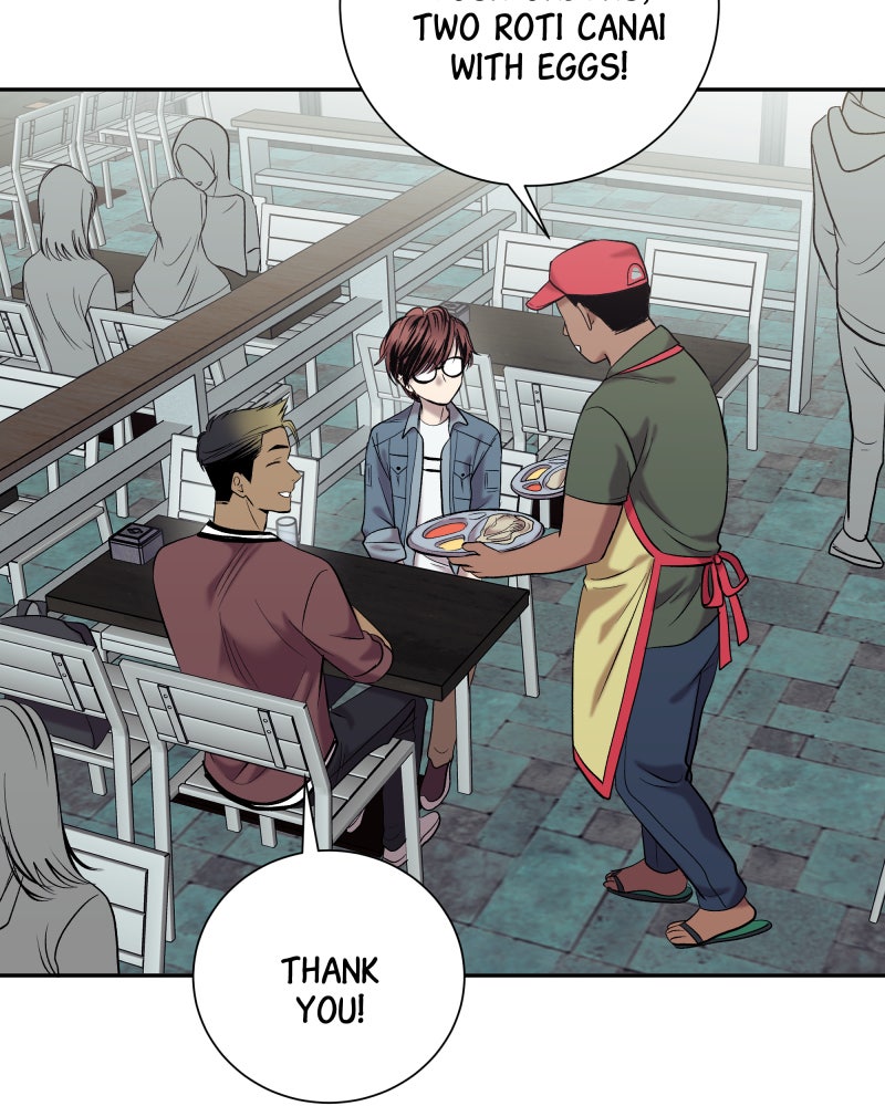 Read The Guy Upstairs EN Manga Online