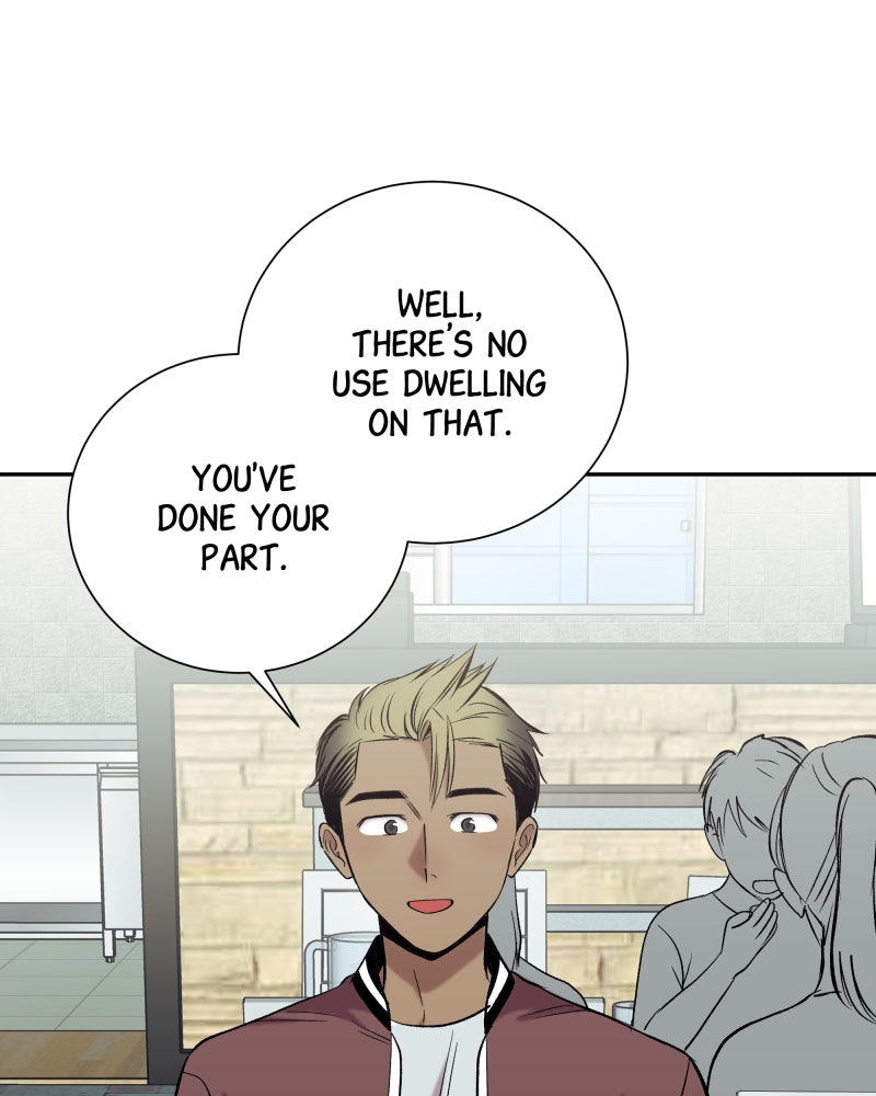 Read The Guy Upstairs EN Manga Online