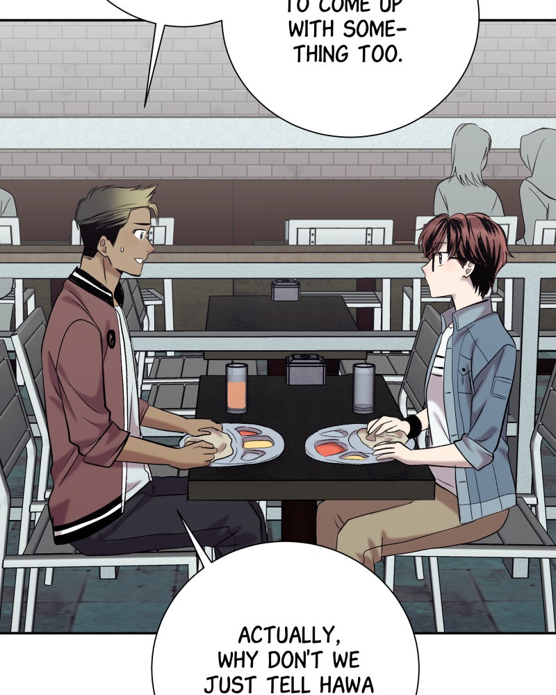 Read The Guy Upstairs EN Manga Online