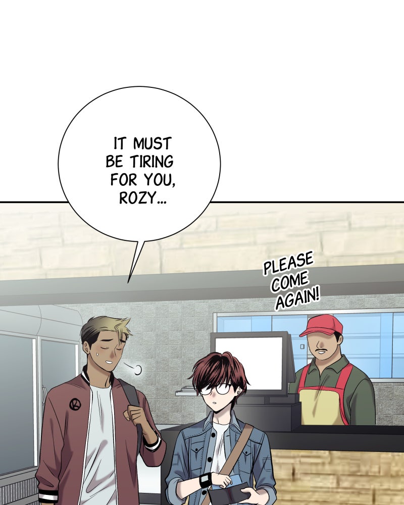 Read The Guy Upstairs EN Manga Online