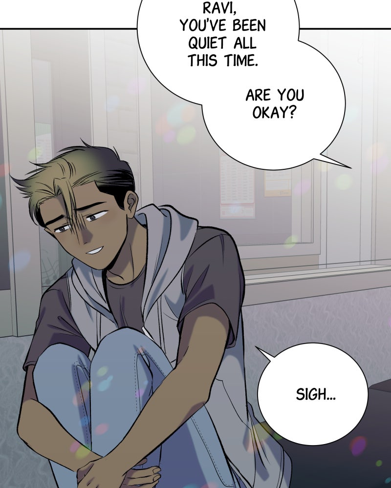 Read The Guy Upstairs EN Manga Online