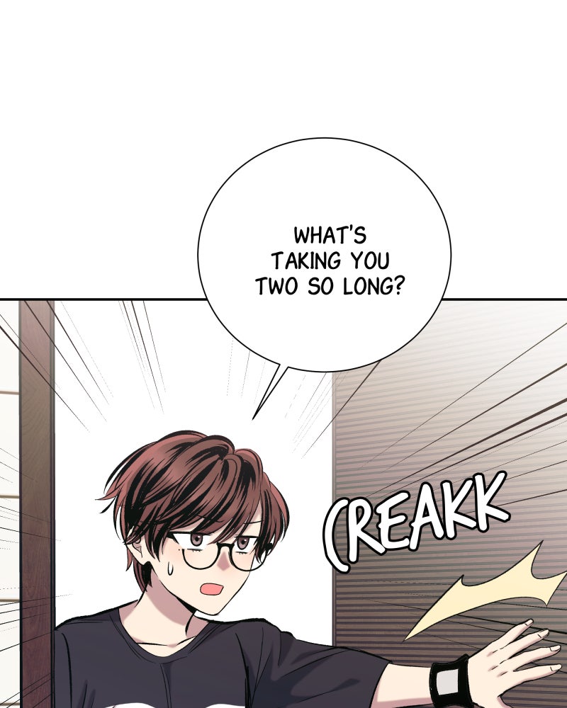 Read The Guy Upstairs EN Manga Online