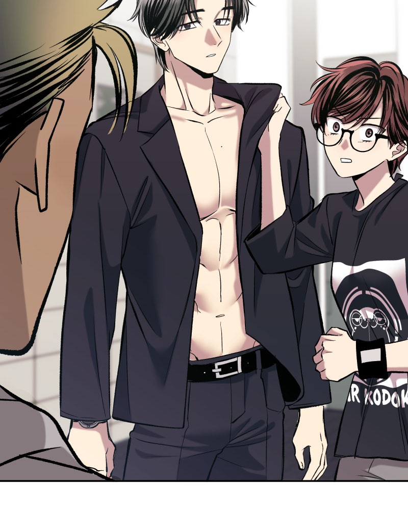 Read The Guy Upstairs EN Manga Online