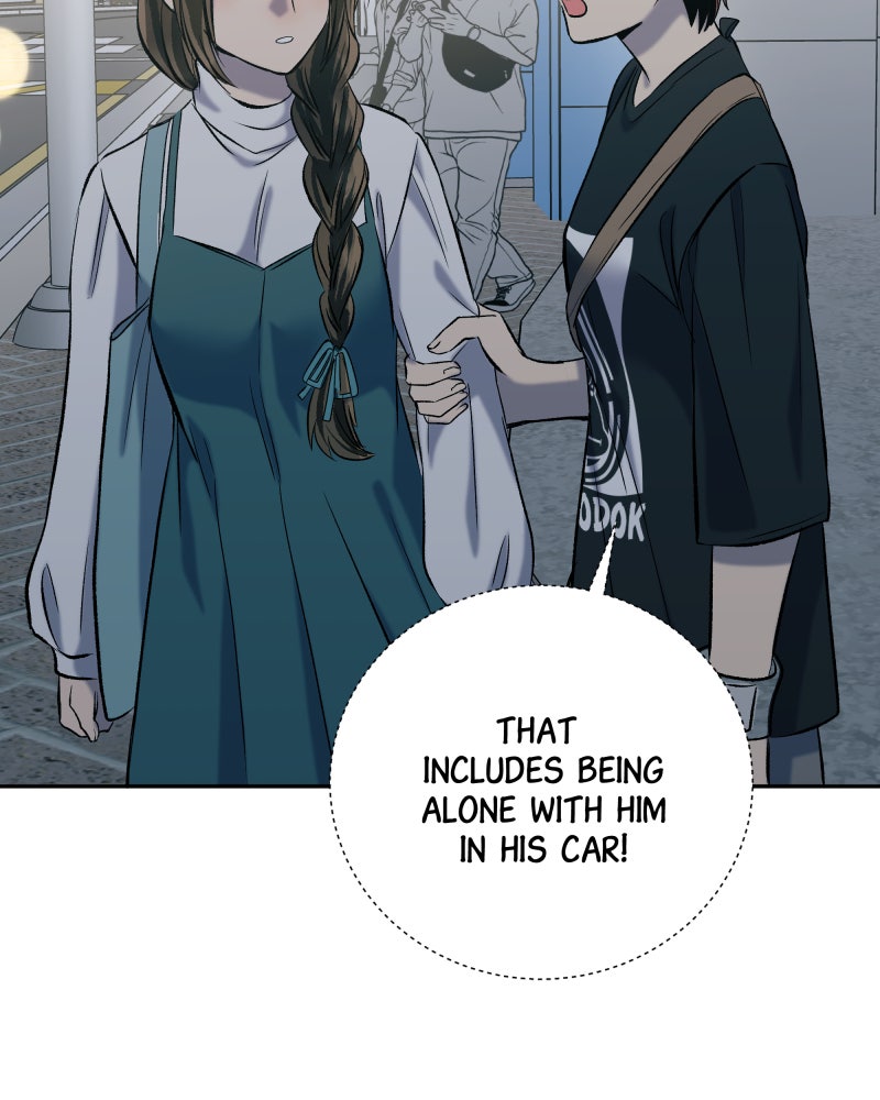 Read The Guy Upstairs EN Manga Online