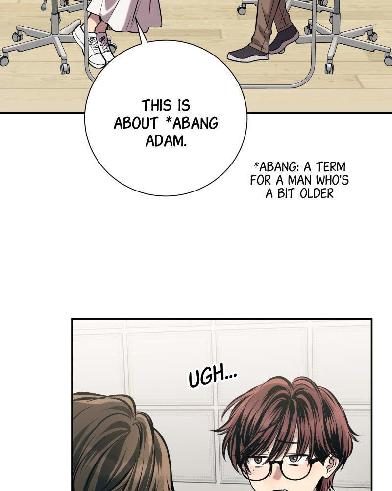 Read The Guy Upstairs EN Manga Online