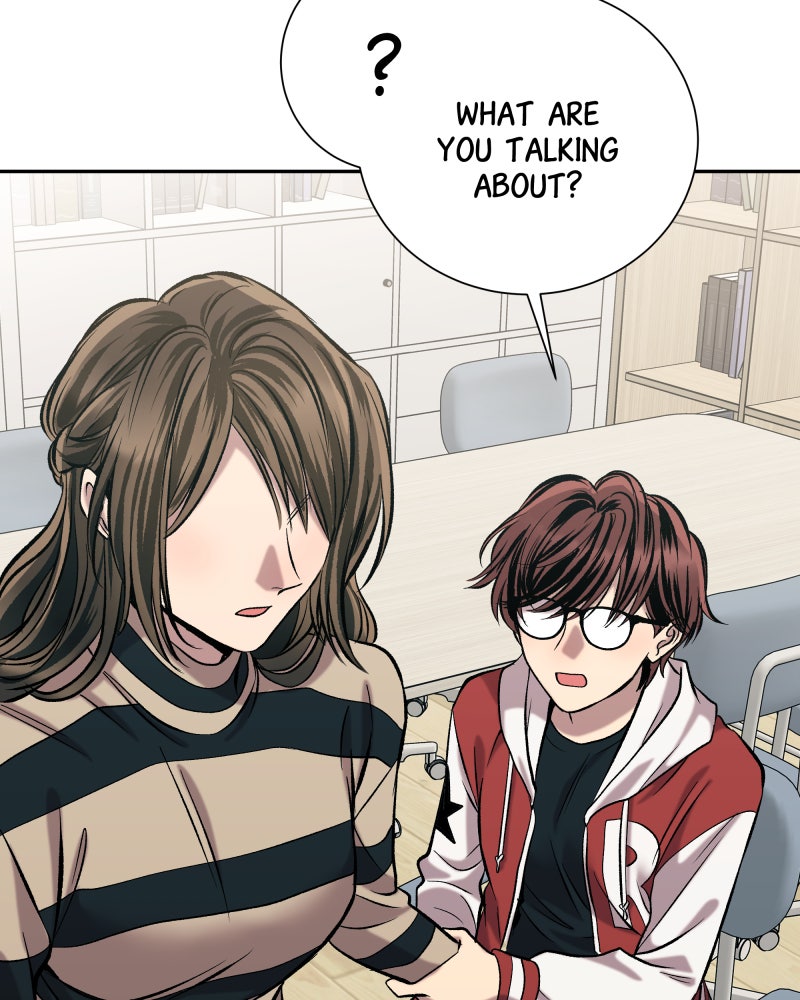 Read The Guy Upstairs EN Manga Online