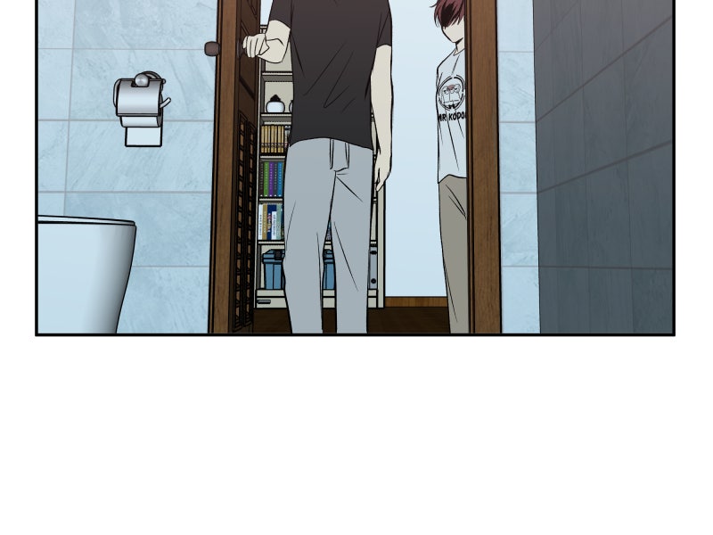 Read The Guy Upstairs EN Manga Online