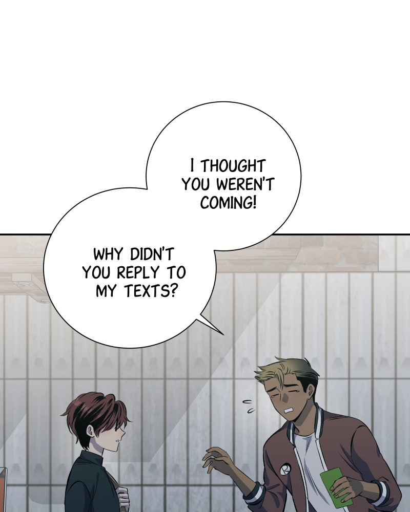 Read The Guy Upstairs EN Manga Online