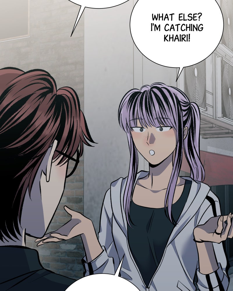 Read The Guy Upstairs EN Manga Online