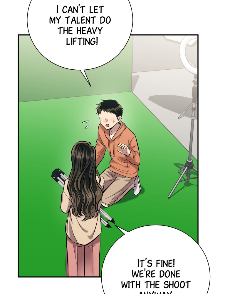 Read The Guy Upstairs EN Manga Online