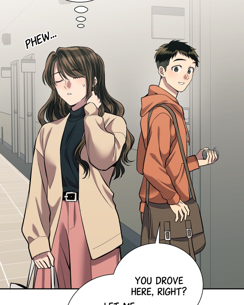 Read The Guy Upstairs EN Manga Online