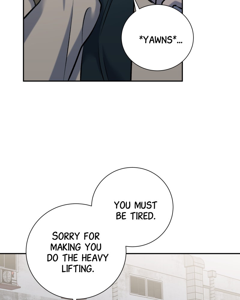 Read The Guy Upstairs EN Manga Online