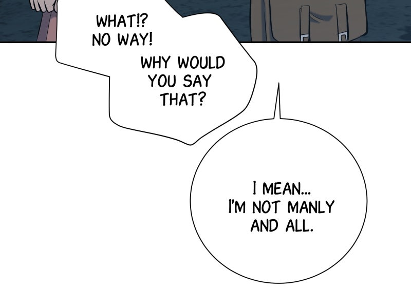 Read The Guy Upstairs EN Manga Online