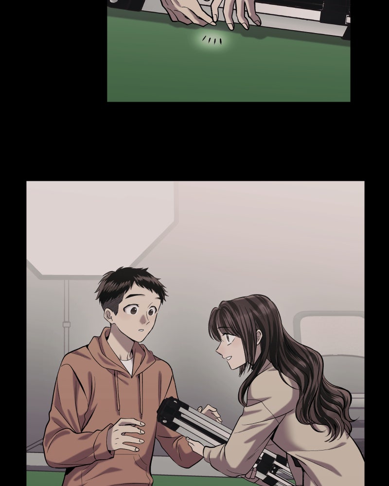 Read The Guy Upstairs EN Manga Online