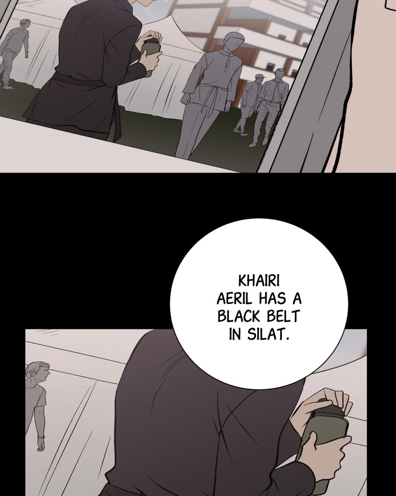 Read The Guy Upstairs EN Manga Online