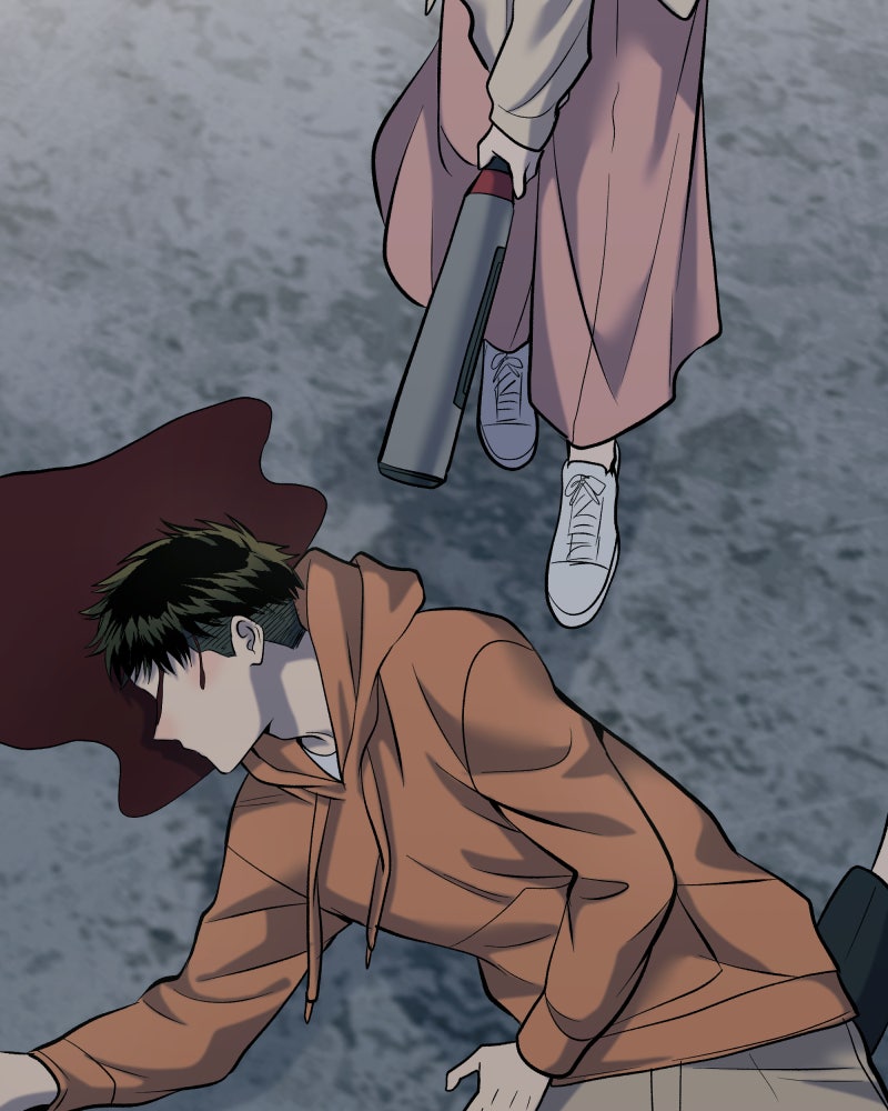 Read The Guy Upstairs EN Manga Online