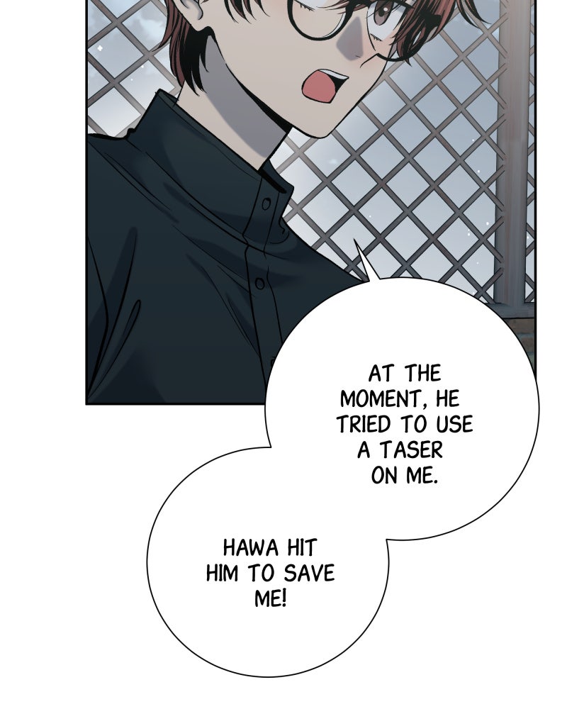 Read The Guy Upstairs EN Manga Online