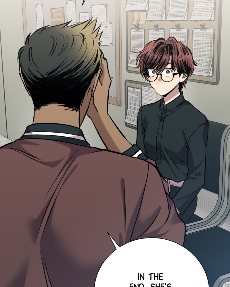 Read The Guy Upstairs EN Manga Online