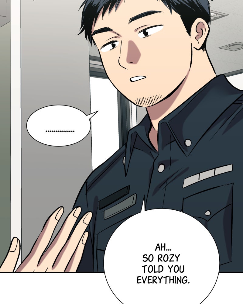 Read The Guy Upstairs EN Manga Online