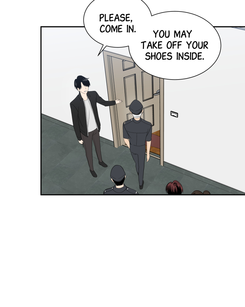 Read The Guy Upstairs EN Manga Online