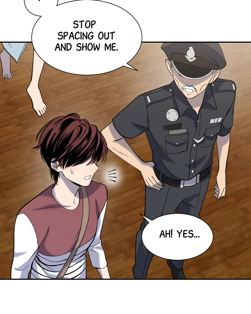 Read The Guy Upstairs EN Manga Online