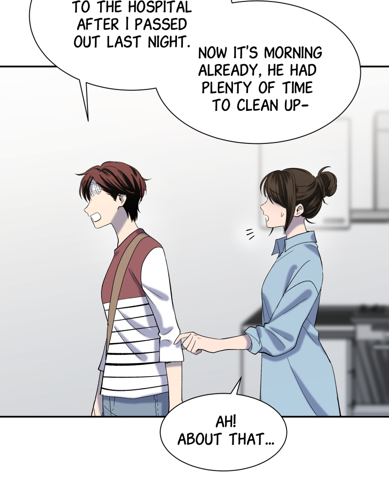 Read The Guy Upstairs EN Manga Online