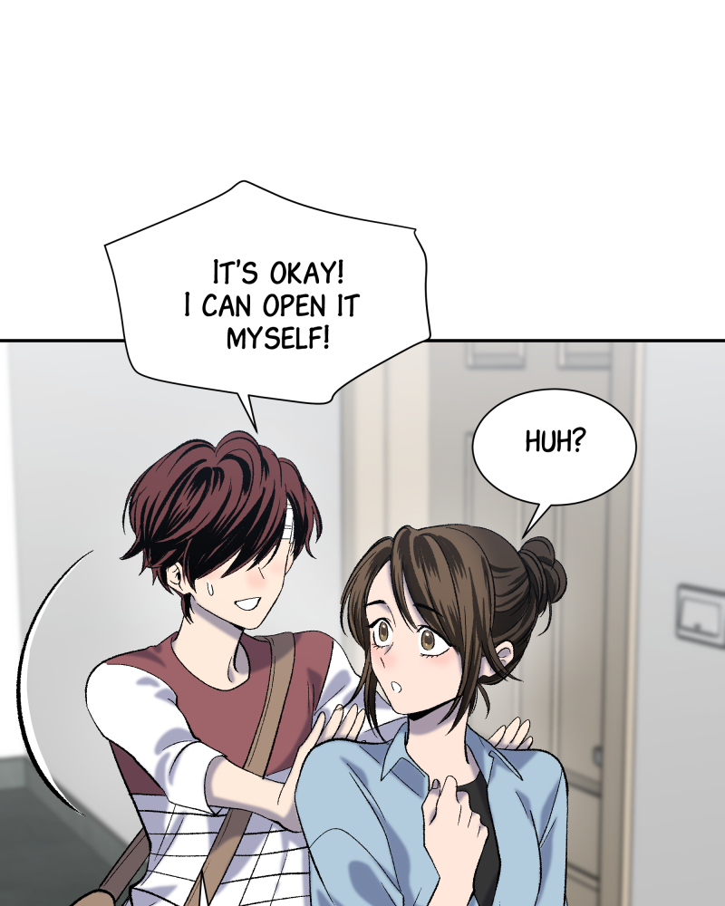 Read The Guy Upstairs EN Manga Online