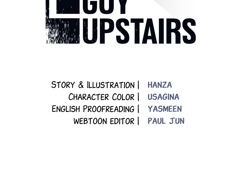 Read The Guy Upstairs EN Manga Online