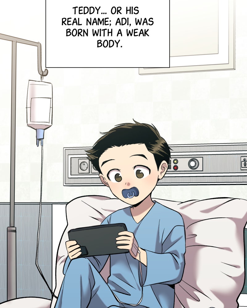 Read The Guy Upstairs EN Manga Online