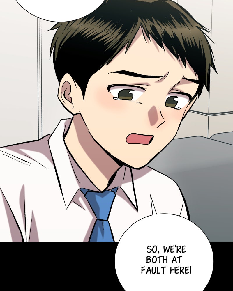 Read The Guy Upstairs EN Manga Online