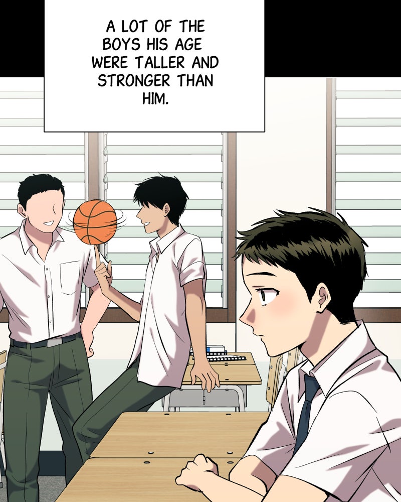 Read The Guy Upstairs EN Manga Online