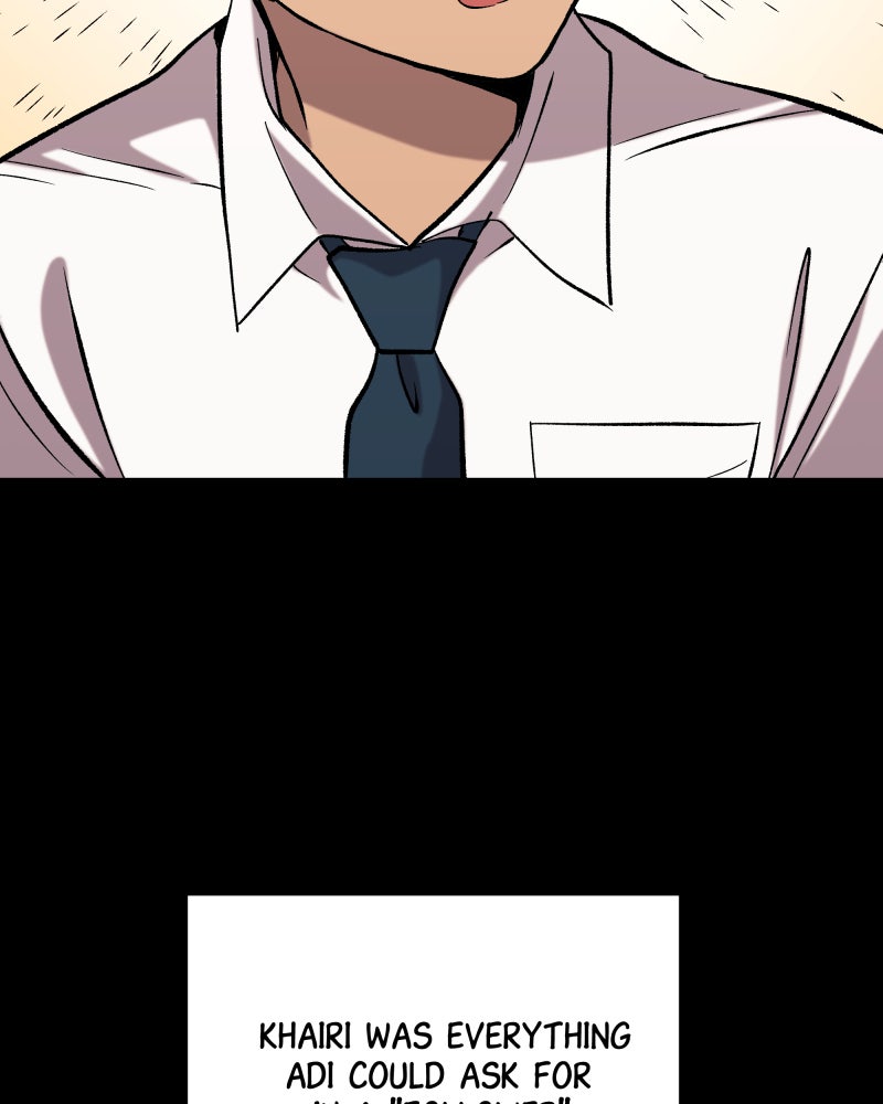 Read The Guy Upstairs EN Manga Online