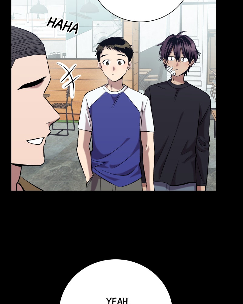 Read The Guy Upstairs EN Manga Online