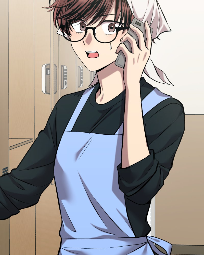 Read The Guy Upstairs EN Manga Online