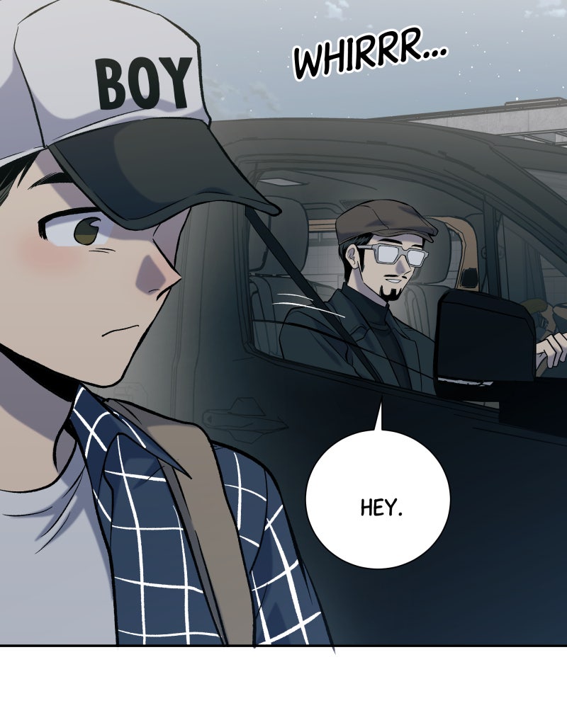 Read The Guy Upstairs EN Manga Online