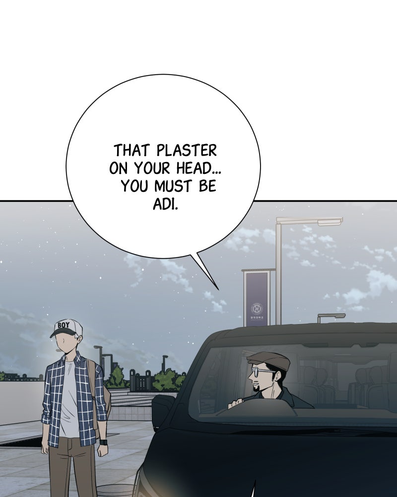 Read The Guy Upstairs EN Manga Online