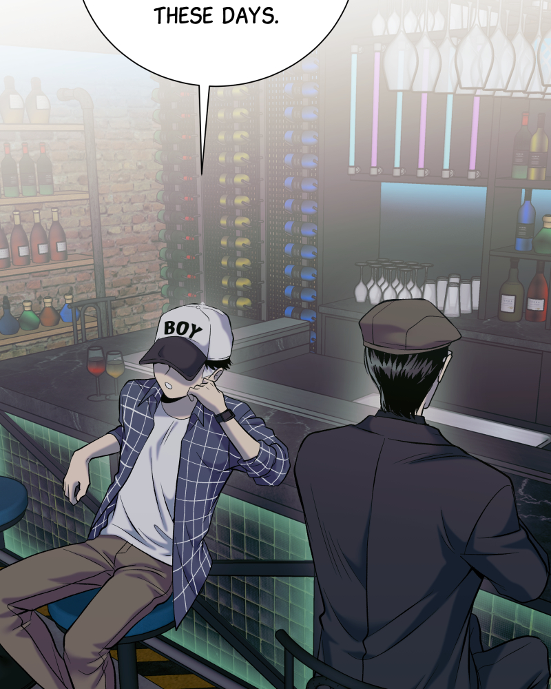 Read The Guy Upstairs EN Manga Online