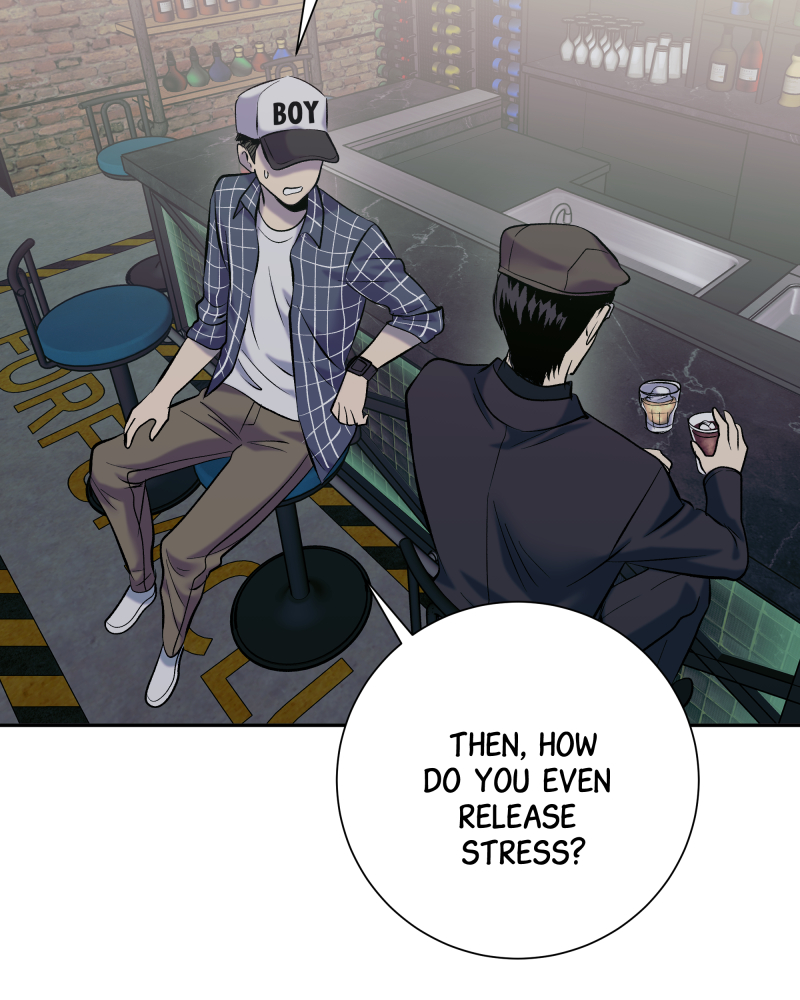 Read The Guy Upstairs EN Manga Online