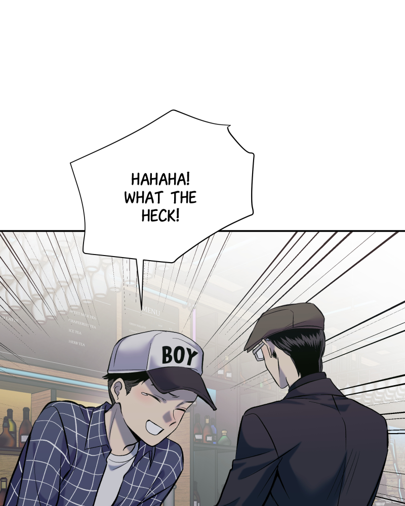 Read The Guy Upstairs EN Manga Online