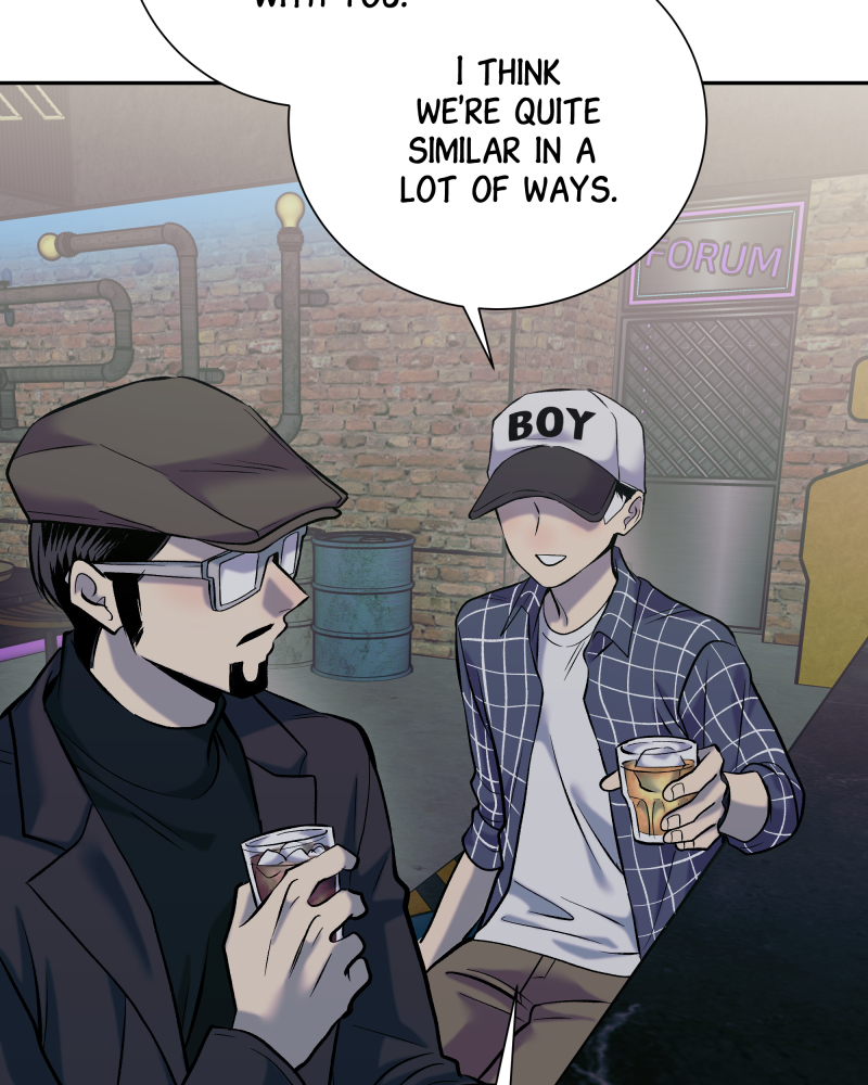 Read The Guy Upstairs EN Manga Online