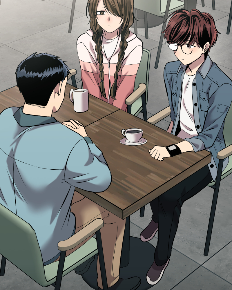 Read The Guy Upstairs EN Manga Online