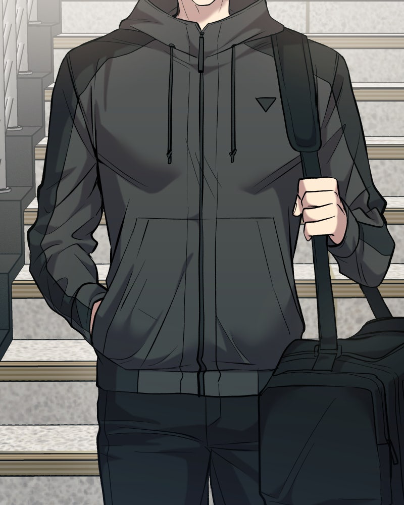 Read The Guy Upstairs EN Manga Online