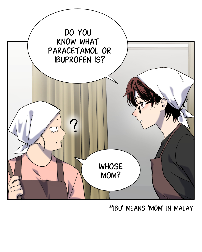 Read The Guy Upstairs EN Manga Online