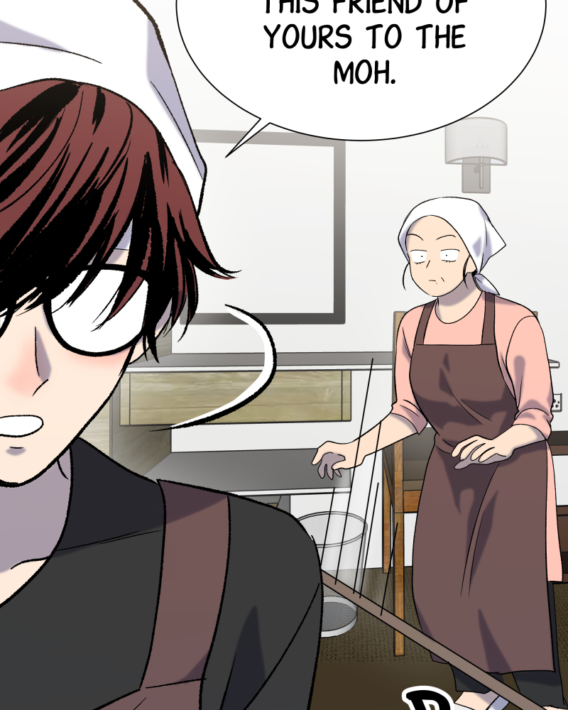 Read The Guy Upstairs EN Manga Online