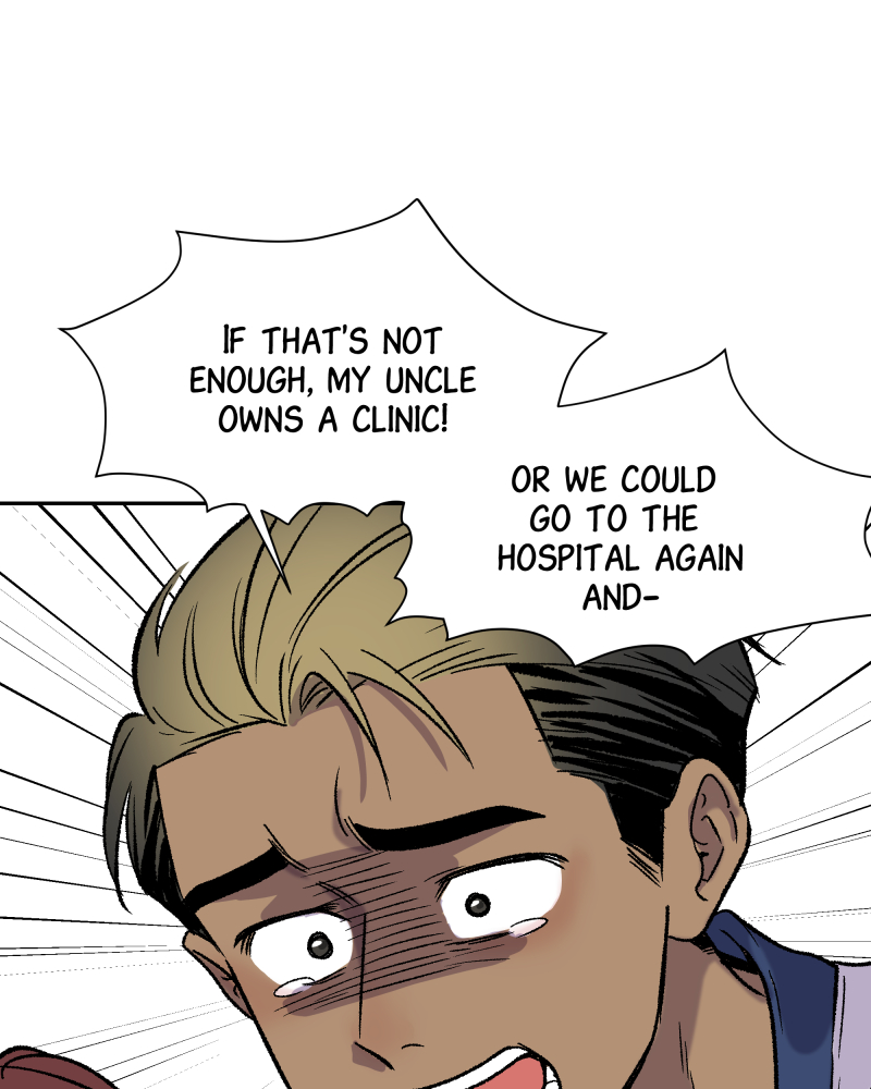 Read The Guy Upstairs EN Manga Online