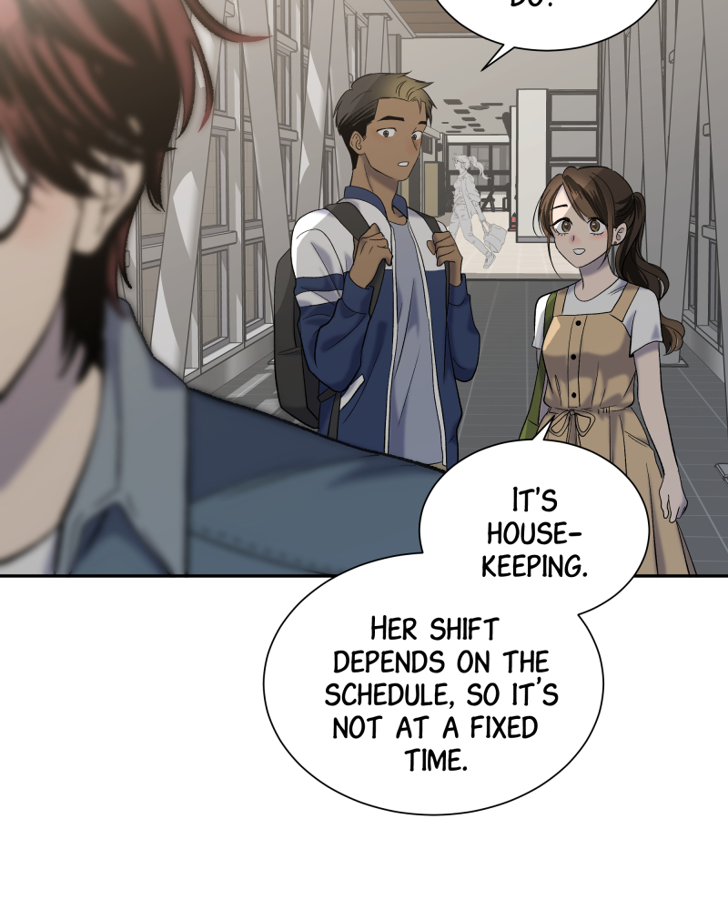 Read The Guy Upstairs EN Manga Online