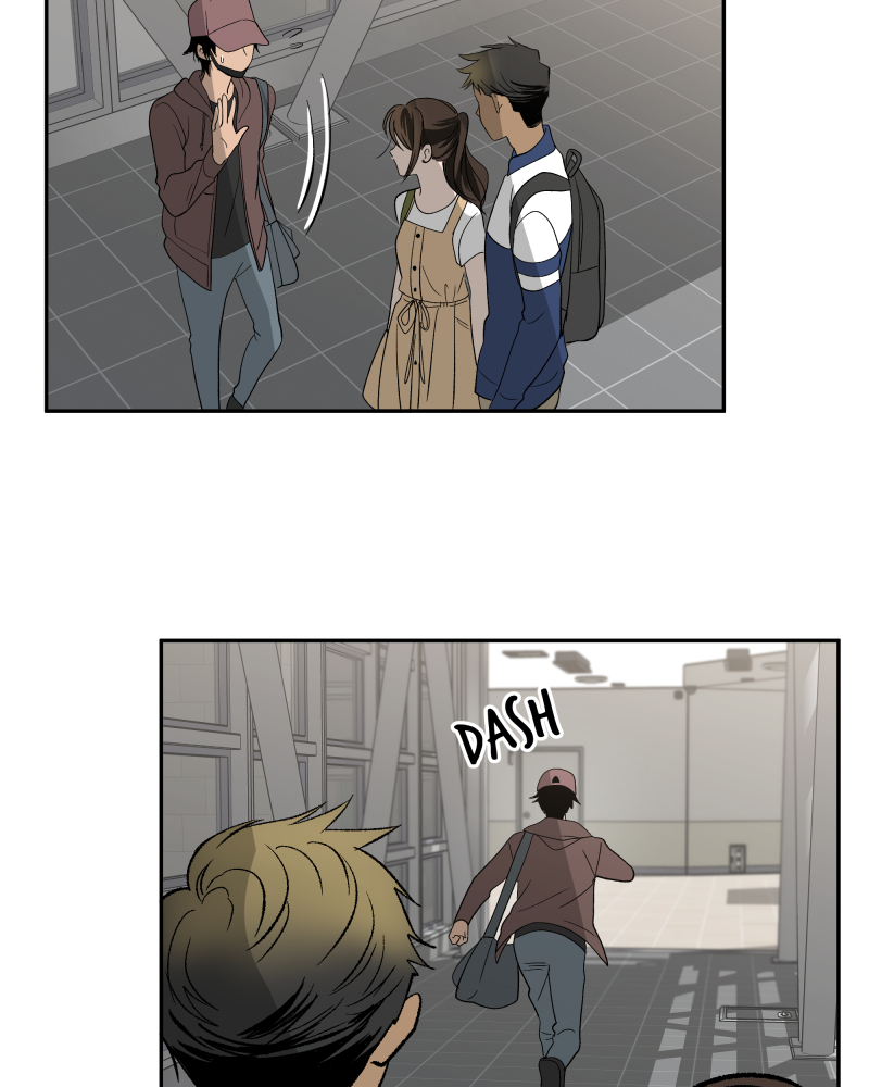 Read The Guy Upstairs EN Manga Online