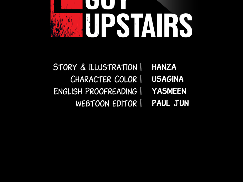 Read The Guy Upstairs EN Manga Online