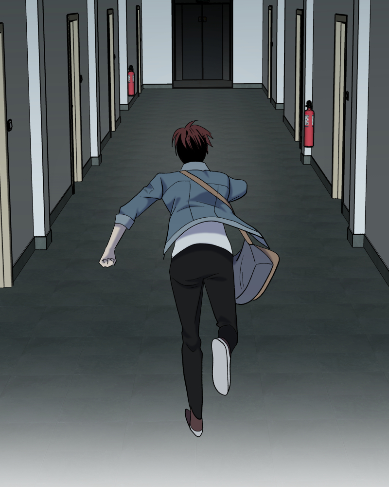 Read The Guy Upstairs EN Manga Online