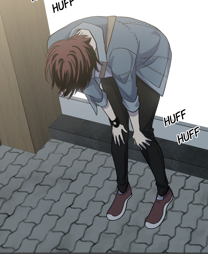 Read The Guy Upstairs EN Manga Online